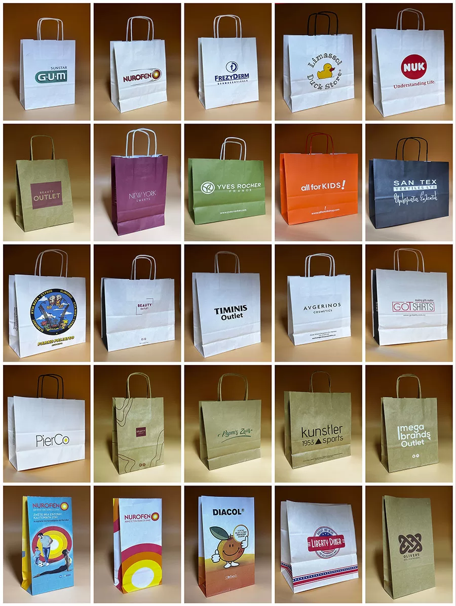 KRAFT-3.000pcs