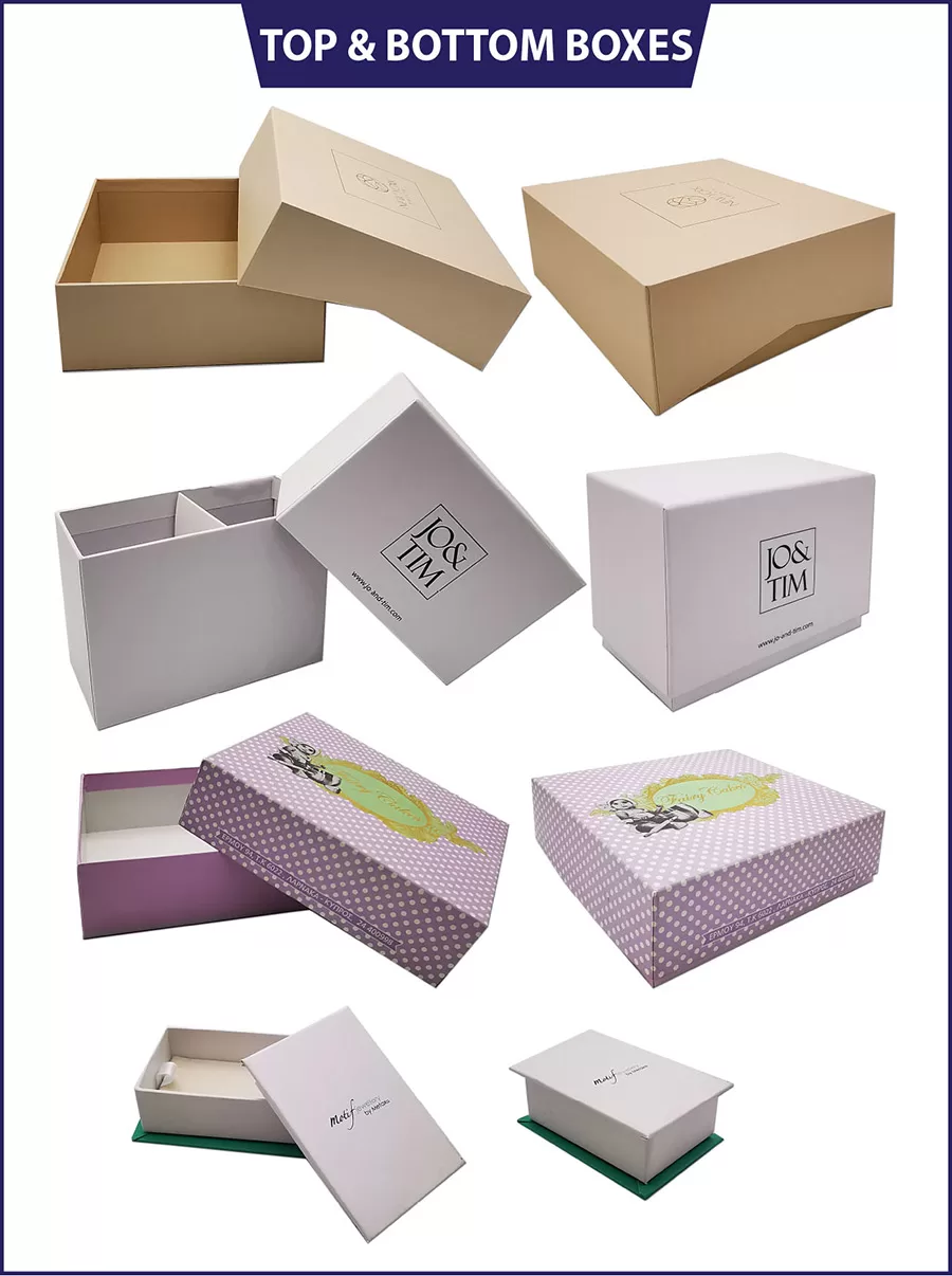 TOP-BOTTOM-BOXES